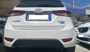 
									HYUNDAI IX20 1,4 DIESEL pieno								