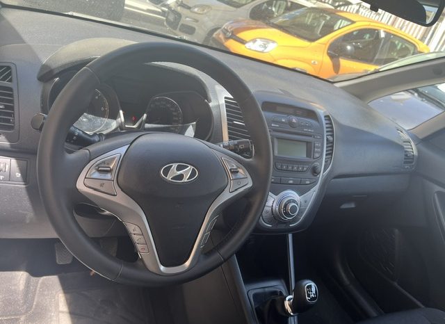 
								HYUNDAI IX20 1,4 DIESEL pieno									