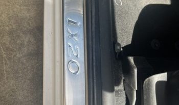 
									HYUNDAI IX20 1,4 DIESEL pieno								