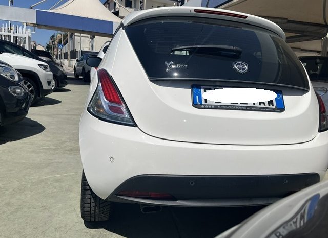
								LANCIA YPSILON 1,2 ECOCHIC GPL COLLAUDATO FINE AL 10/2035 pieno									