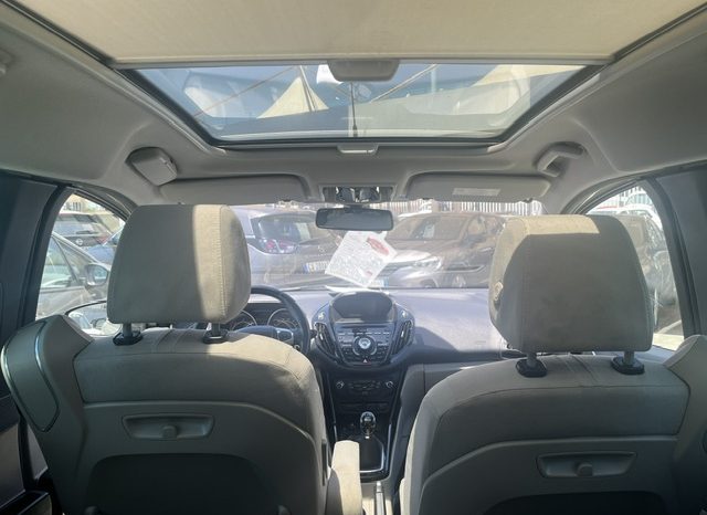 
								FORD B- MAX TETTO PANORAMICO pieno									