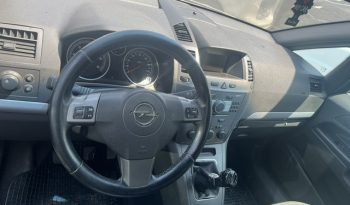 
									OPEL ZAFIRA pieno								