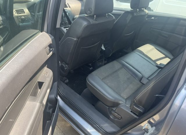 
								OPEL ZAFIRA pieno									