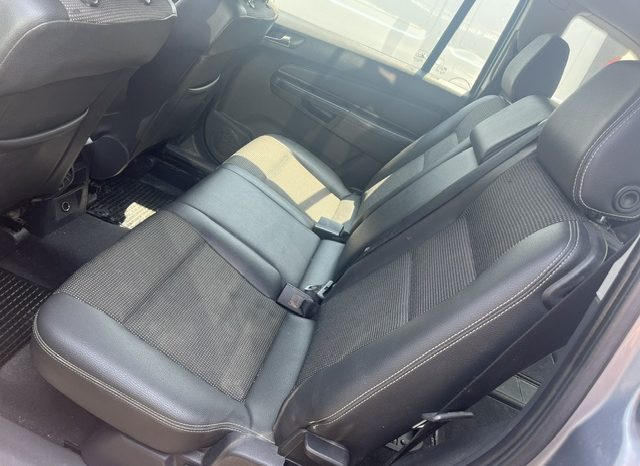 
								OPEL ZAFIRA pieno									