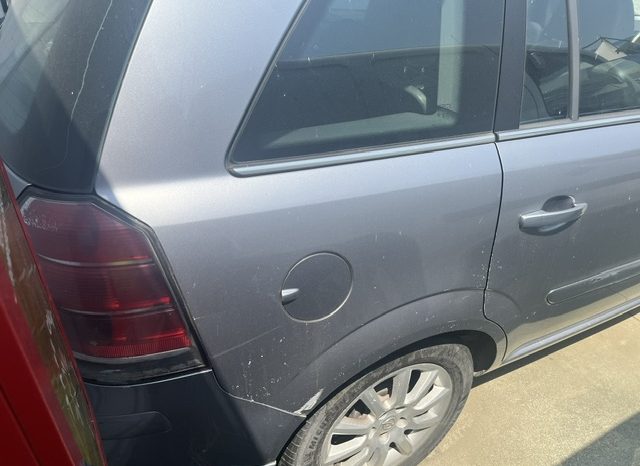 
								OPEL ZAFIRA pieno									