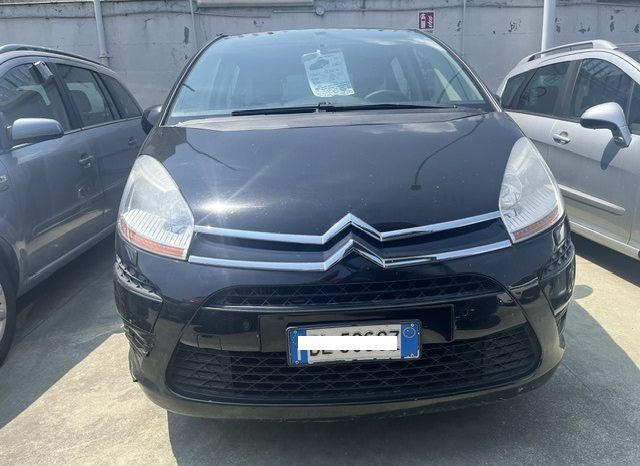 
								CITROEN C4 PICASSO AUTOMATICO 1,6 DIESEL pieno									