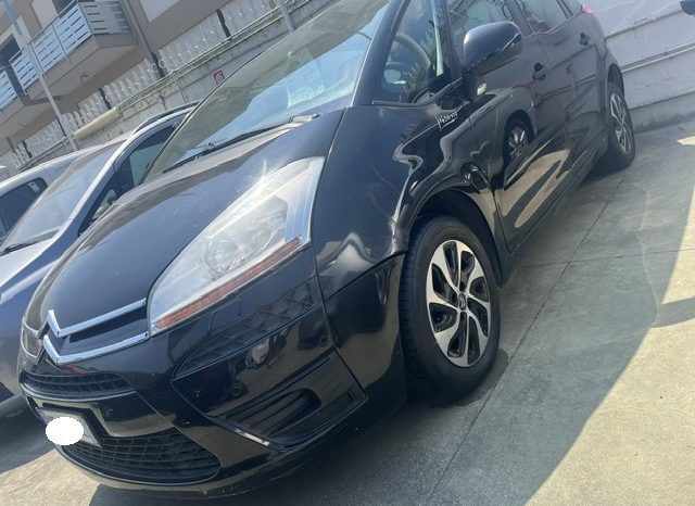 
								CITROEN C4 PICASSO AUTOMATICO 1,6 DIESEL pieno									