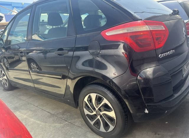 
								CITROEN C4 PICASSO AUTOMATICO 1,6 DIESEL pieno									
