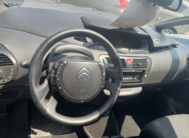 
								CITROEN C4 PICASSO AUTOMATICO 1,6 DIESEL pieno									