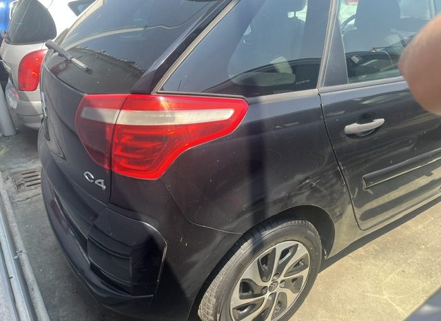 
								CITROEN C4 PICASSO AUTOMATICO 1,6 DIESEL pieno									