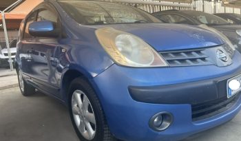 
									NISSAN NOTE 1,5 DIESEL pieno								