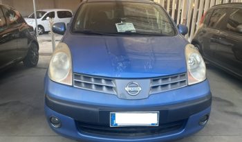 
									NISSAN NOTE 1,5 DIESEL pieno								