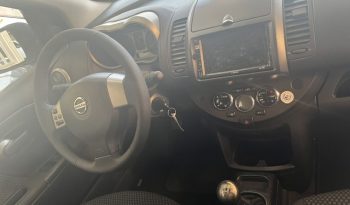 
									NISSAN NOTE 1,5 DIESEL pieno								