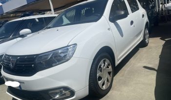 
									DACIA SANDERO 06/2017 pieno								