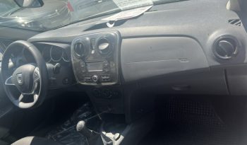 
									DACIA SANDERO 06/2017 pieno								