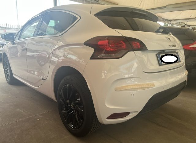 
								CITROEN DS4 AUTOMATICA pieno									