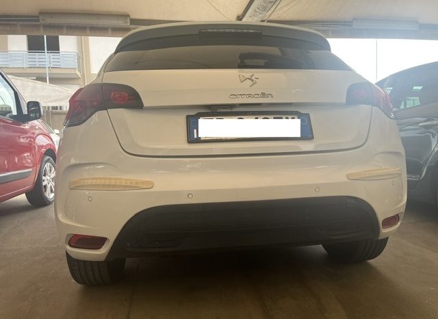 
								CITROEN DS4 AUTOMATICA pieno									