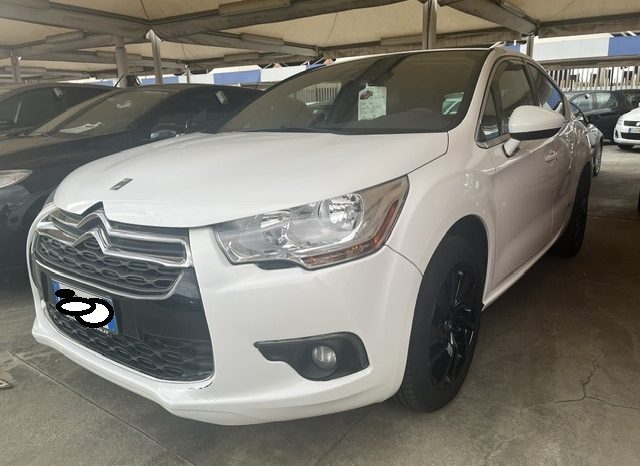 
								CITROEN DS4 AUTOMATICA pieno									