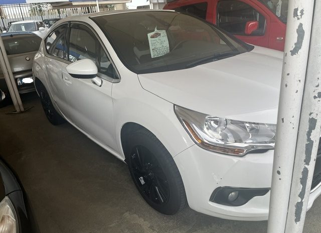 
								CITROEN DS4 AUTOMATICA pieno									