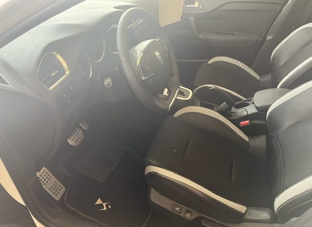 
								CITROEN DS4 AUTOMATICA pieno									