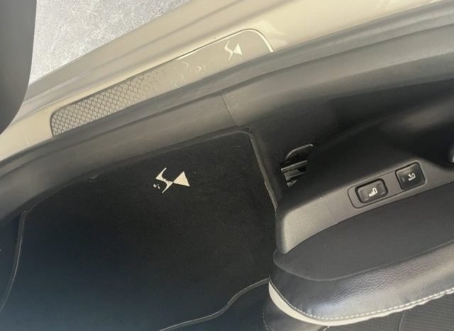 
								CITROEN DS4 AUTOMATICA pieno									