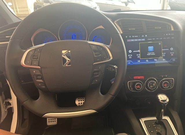 
								CITROEN DS4 AUTOMATICA pieno									