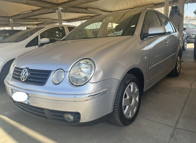 
								VOLKSWAGEN POLO 1,4 DIESEL pieno									