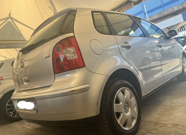 
								VOLKSWAGEN POLO 1,4 DIESEL pieno									