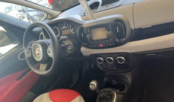 
									FIAT 500L pieno								