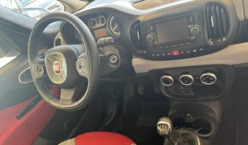 
									FIAT 500L pieno								