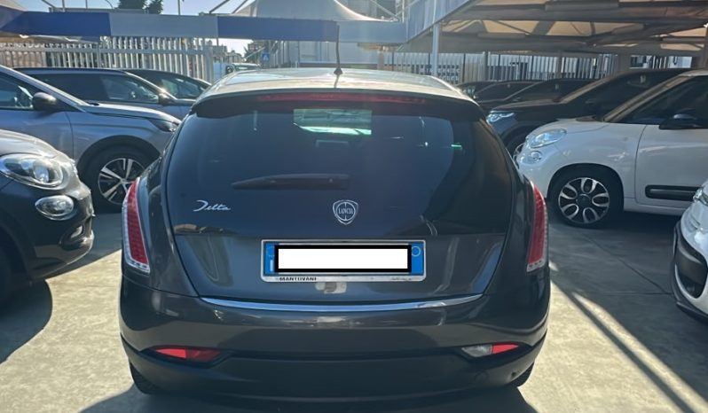 
								LANCIA DELTA 1,6 MJ pieno									