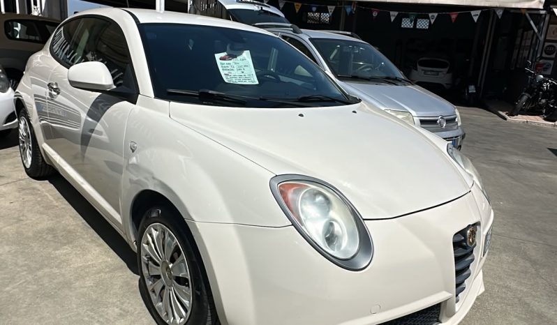 
								ALFA MITO GPL pieno									