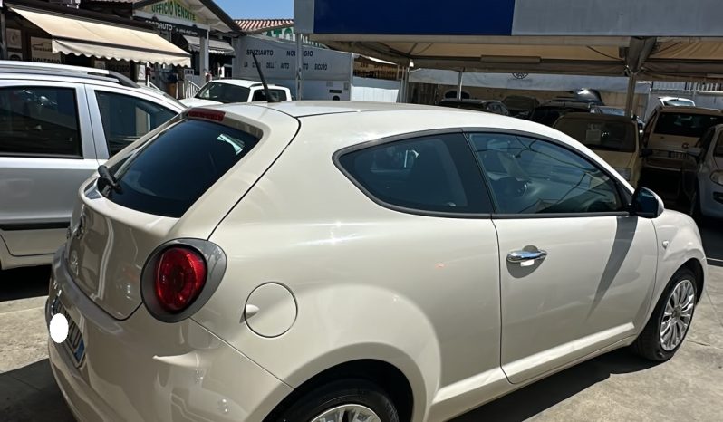 
								ALFA MITO GPL pieno									