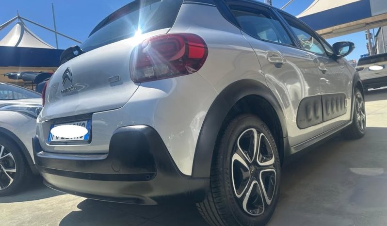 
								CITROEN C3 GPL pieno									