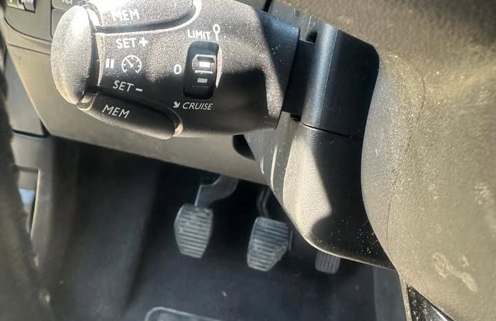 
								CITROEN C3 GPL pieno									