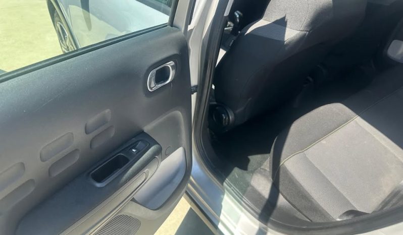 
								CITROEN C3 GPL pieno									