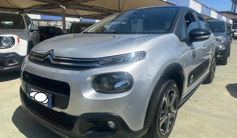 
								CITROEN C3 GPL pieno									