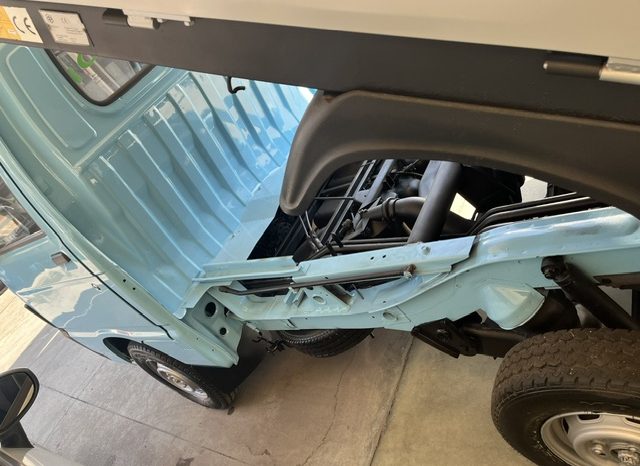 
								PIAGGIO QUARGO 700 DIESEL pieno									