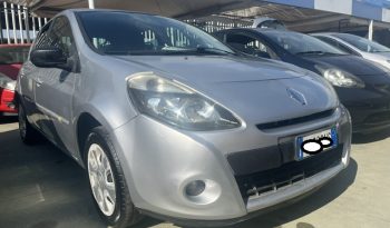 
									RENAULT CLIO GPL pieno								