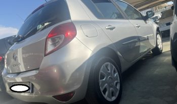 
									RENAULT CLIO GPL pieno								
