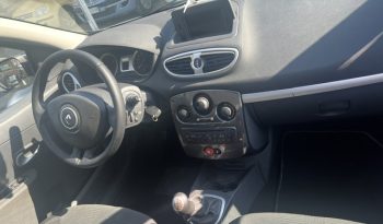 
									RENAULT CLIO GPL pieno								