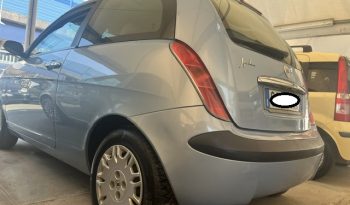 
									LANCIA YPSILON 1,2 pieno								