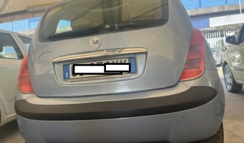 
									LANCIA YPSILON 1,2 pieno								