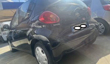 
									TOYOTA AYGO pieno								