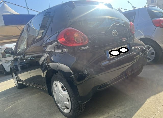 
								TOYOTA AYGO pieno									