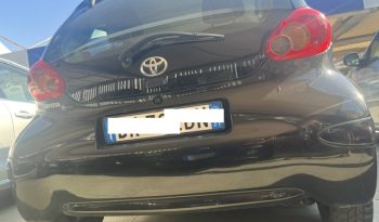 
									TOYOTA AYGO pieno								