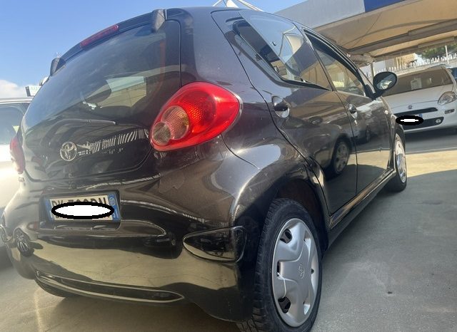 
								TOYOTA AYGO pieno									