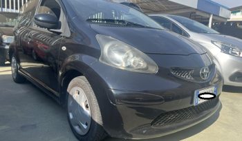 
									TOYOTA AYGO pieno								
