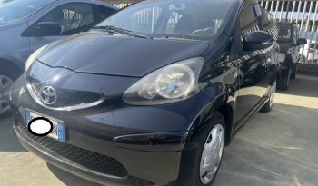 
									TOYOTA AYGO pieno								