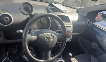 
									TOYOTA AYGO pieno								